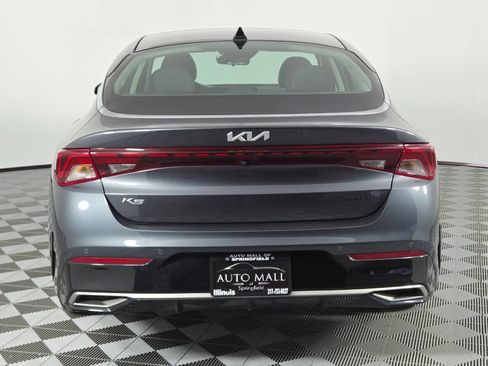 Used 2022 Kia K5 EX w/ EX Premium Package FWD image 6