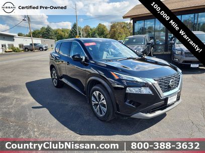 Used 2021 Nissan Rogue SV