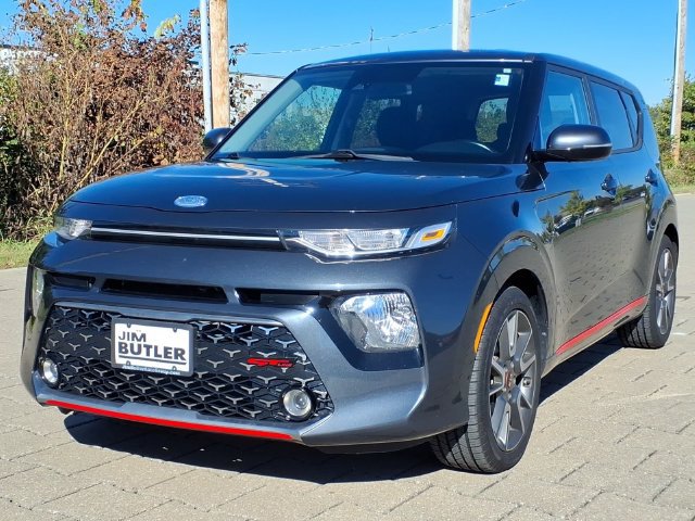 Used 2020 Kia Soul GT-Line FWD image 2