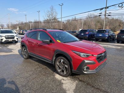 Used 2025 Subaru Crosstrek 2.5i Limited w/ Crosstrek Mirror Package