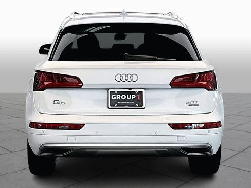 Used 2018 Audi Q5 2.0T Premium Plus w/ Premium Plus Package image 4