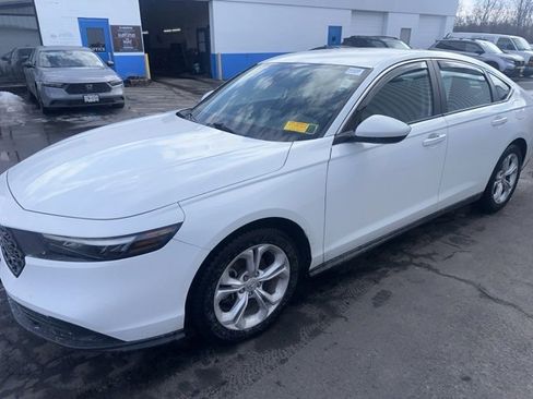 Used 2023 Honda Accord LX image 4