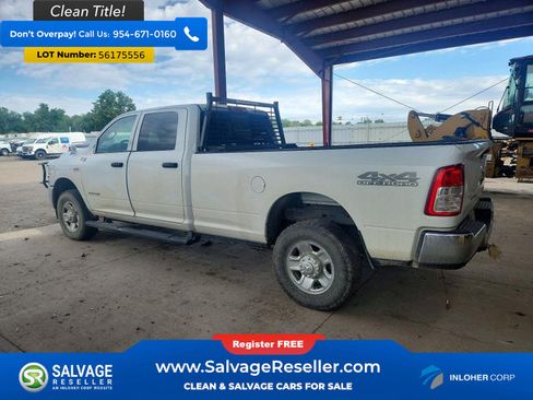 Used 2022 RAM 2500 Tradesman AWD/4WD image 3