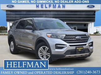 Used 2020 Ford Explorer XLT video 1