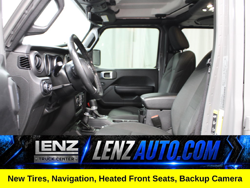 Used 2021 Jeep Gladiator Sport AWD/4WD image 15