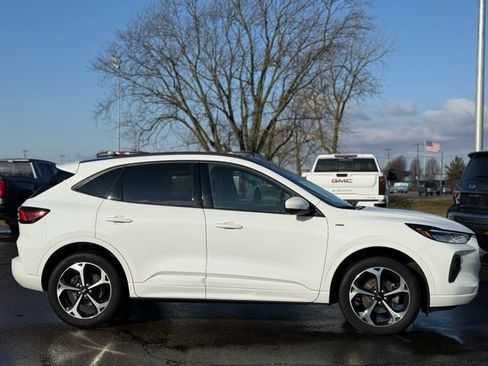 Used 2023 Ford Escape ST-Line Select w/ Tech Pack #2 image 35