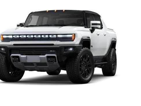 New 2025 GMC Hummer EV 3X w/ LPO, Illumination Package image 60