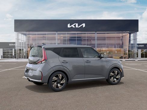 New 2025 Kia Soul GT-Line image 3
