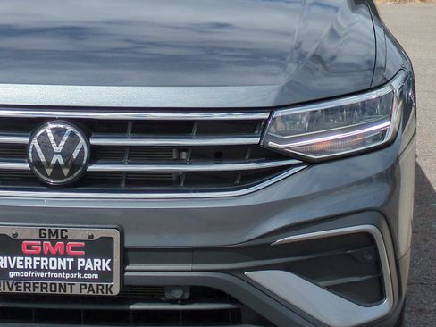 Used 2024 Volkswagen Tiguan Wolfsburg Edition AWD/4WD image 50