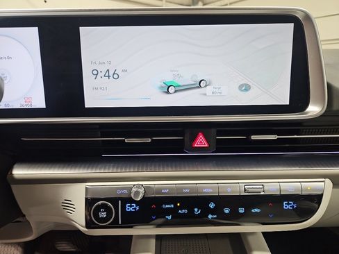 Used 2024 Hyundai Ioniq 6 SEL AWD/4WD image 10