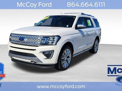 Used 2018 Ford Expedition Platinum