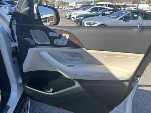 New 2026 Mercedes-Benz GLE 350 4MATIC image 35
