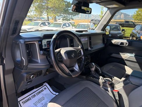 Used 2023 Ford Bronco Outer Banks AWD/4WD image 25