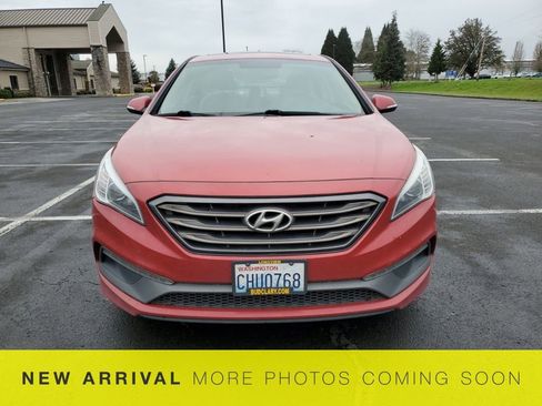 Used 2017 Hyundai Sonata Limited image 2