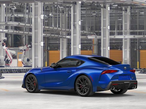 New 2026 Toyota Supra Premium RWD image 6