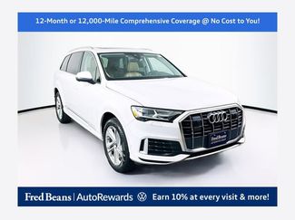 Used 2023 Audi Q7 2.0T Premium w/ Convenience Package AWD/4WD video 1