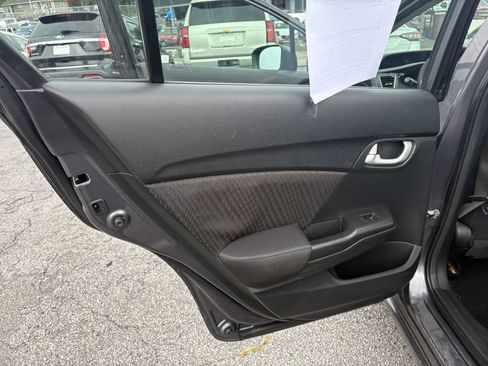 Used 2015 Honda Civic EX image 12