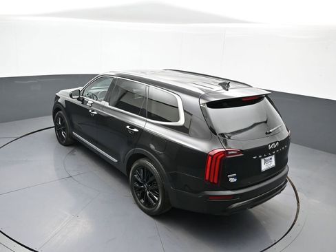 Certified 2022 Kia Telluride SX w/ SX Prestige Package AWD/4WD image 42