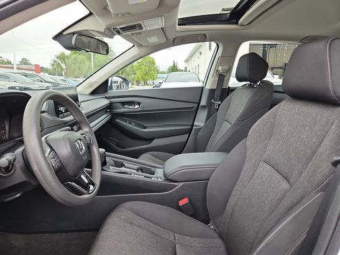 Used 2024 Honda Accord EX image 23