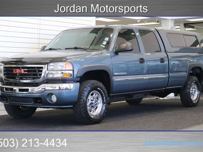 Used 2006 GMC Sierra 2500 SLE w/ Onstar Plus Package