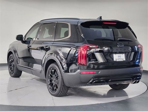 Used 2021 Kia Telluride SX w/ Nightfall Edition Package image 7