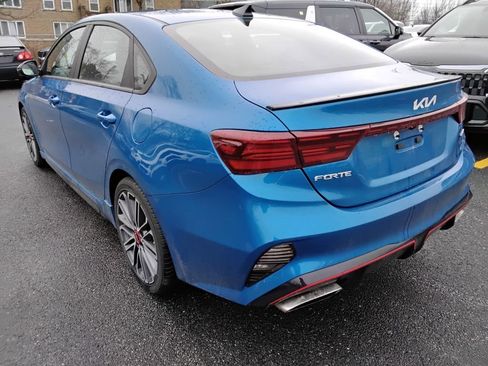 Used 2022 Kia Forte GT image 6
