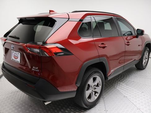 Certified 2024 Toyota RAV4 XLE image 8