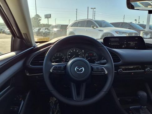New 2026 MAZDA MAZDA3 s Sport FWD image 12