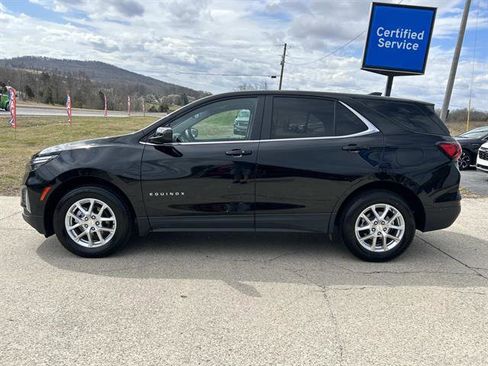 Used 2024 Chevrolet Equinox LT image 7