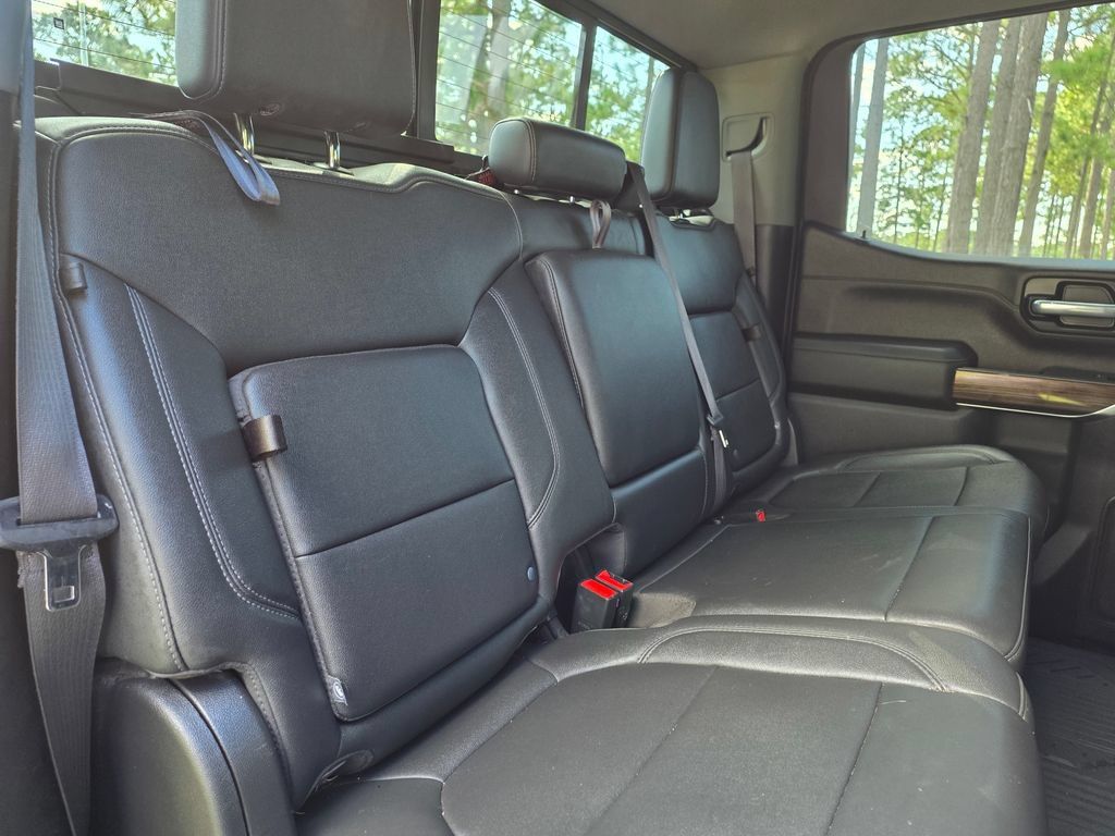 Used 2021 Chevrolet Silverado 1500 RST w/ All Star Edition Plus AWD/4WD image 22