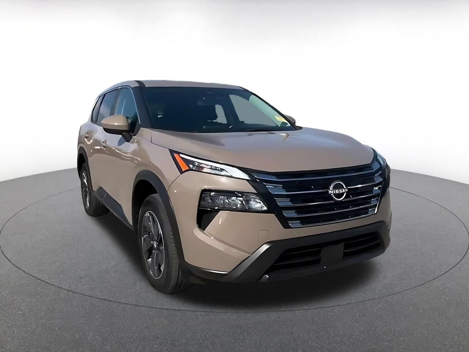 Used 2025 Nissan Rogue SV AWD/4WD image 3