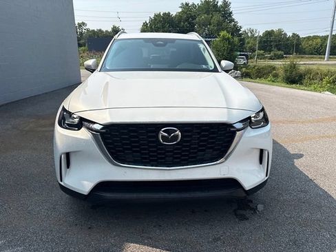Used 2024 MAZDA CX-90 3.3 Turbo w/ Select Package AWD/4WD image 3