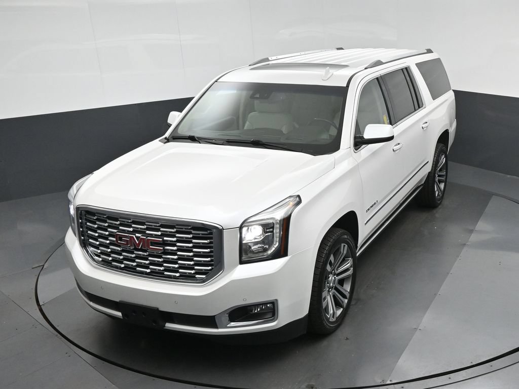 Used 2019 GMC Yukon XL Denali w/ Denali Ultimate Package AWD/4WD image 72