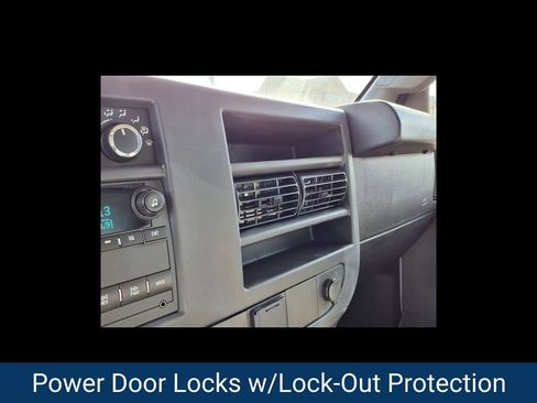 New 2025 Chevrolet Express 4500 w/ Power Convenience Package image 8