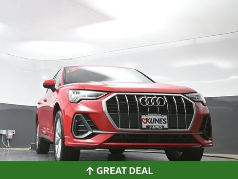 Used 2025 Audi Q3 2.0T Premium AWD/4WD image 56