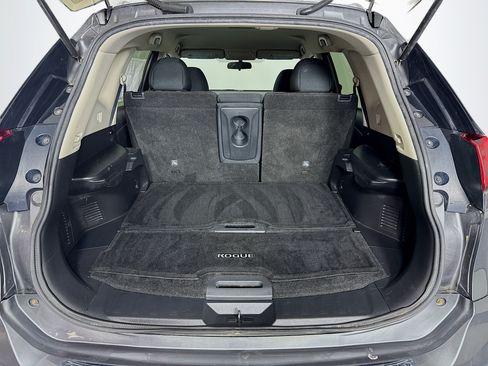 Used 2018 Nissan Rogue S w/ S Value Package FWD image 24