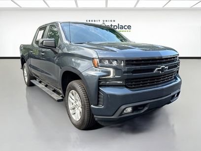 Used 2022 Chevrolet Silverado 1500 RST w/ Convenience Package II