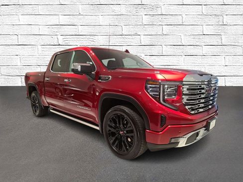 Used 2022 GMC Sierra 1500 Denali w/ Denali Reserve Package image 2
