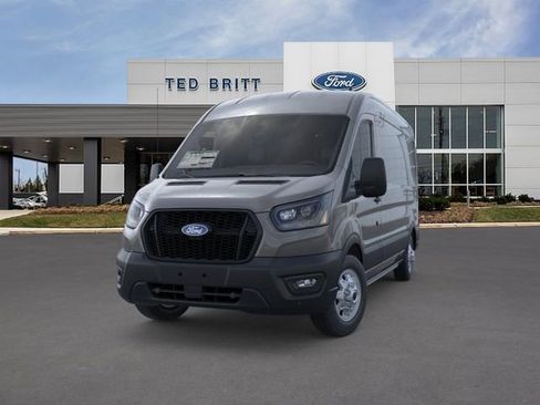 New 2026 Ford Transit 250 148 Medium Roof Extended AWD image 3