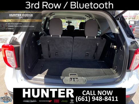 Used 2022 Ford Explorer XLT RWD image 24