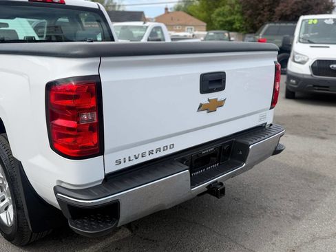 Used 2015 Chevrolet Silverado 1500 W/T w/ Trailering Package image 27