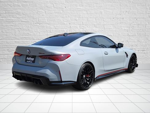 Used 2023 BMW M4 CSL RWD image 6