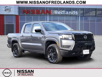 New 2026 Nissan Frontier SV w/ Tow Package