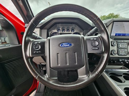 Used 2016 Ford F250 Lariat w/ Lariat Interior Package AWD/4WD image 15