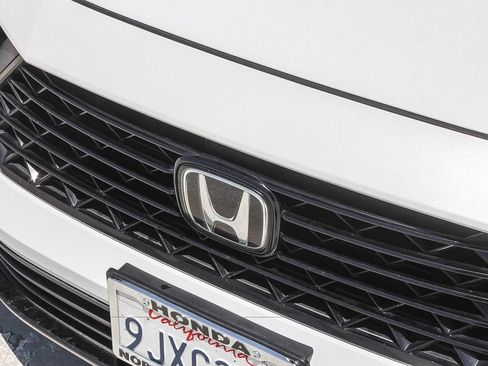 Certified 2024 Honda Accord Sport image 12