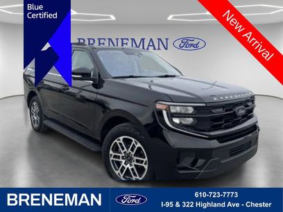 Used 2025 Ford Expedition Active