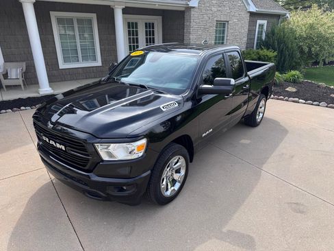 Used 2019 RAM 1500 Big Horn AWD/4WD image 27