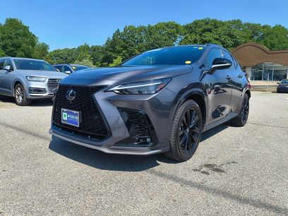 Used 2024 Lexus NX 450h+ F Sport