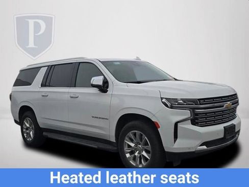 Certified 2023 Chevrolet Suburban Premier image 2
