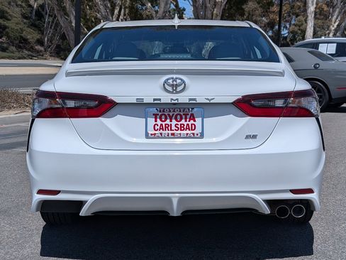 Used 2023 Toyota Camry SE FWD image 12
